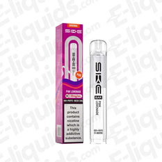 SKE Crystal Bar 600 Pink Lemonade 20mg Prefilled Pods