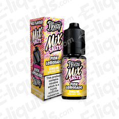 Doozy Vape Co Doozy Mix Pink Lemonade 20mg Nic Salt E-liquid
