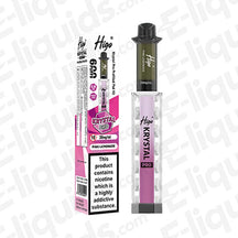 Higo Krystal Pro 20mg Prefilled Pod Kit Pink Lemonade