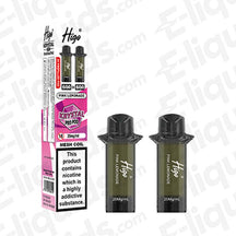 Higo Krystal Pro 20mg Prefilled Pods Pink Lemonade