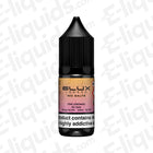 Pink Lemonade Nic Salt E-liquid by Elux Legend in a 30ml bottle, featuring sweet and tart flavor notes.