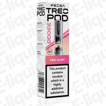 Feoba Treo 33K Pink Slush 20mg Prefilled Pods