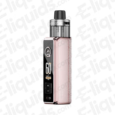 Voopoo Drag S3 Vape Kit Pink