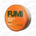 FUMI Strong Prickly Pear 8mg Nicotine Pouches