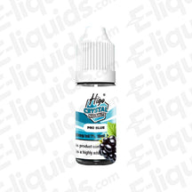 Higo Crystal Pro Blue 10mg Nic Salt E-liquid