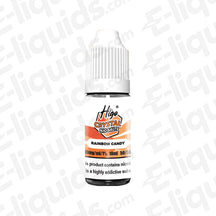 Higo Crystal Rainbow Candy 10mg Nic Salt E-liquid