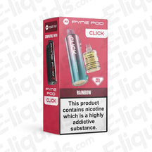 Pyne Pod Click 50K Rainbow 20mg Prefilled Pods
