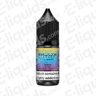 Rainbow Nic Salt E-liquid by Elux Legend in 10mg and 20mg options for MTL vaping.