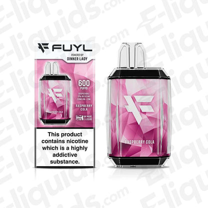 raspberry cola fuyl
