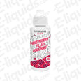 Future Juice Elixir Raspberry Filled Doughnut 100ml Shortfill E-liquid