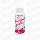 Future Juice Elixir Raspberry Filled Doughnut 100ml Shortfill E-liquid