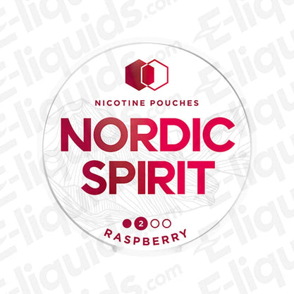 Nordic Spirit Regular Nicotine Pouches Sweet Mint