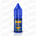 Brutal Raspberry Sour 20mg Nic Salt E-liquid