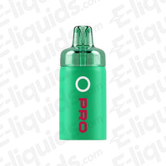 insta o pro prefilled pod