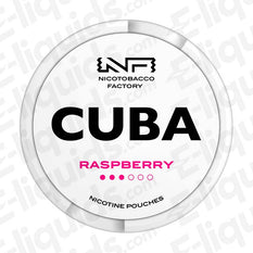 Cuba White Raspberry