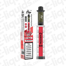 Higo Krystal Pro 20mg Prefilled Pod Kit Red Apple Ice
