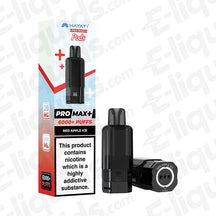 Hayati Pro Max+ Red Apple Ice 20mg Prefilled Pods