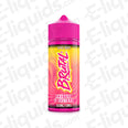 Brutal Rhubarb and Custard 100ml Shortfill E-liquid