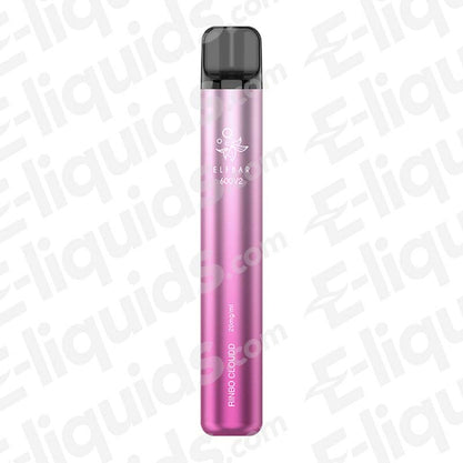 Elf Bar 600 V2 20mg Disposable Vape Rinbo Cloudd