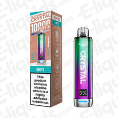 Bloody Bar Crystal 10K 20mg Prefilled Pod Kit Skitz