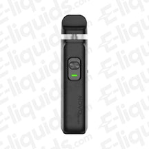 Smok Novo Master Pod Kit vape device with adjustable airflow and variable wattage design.