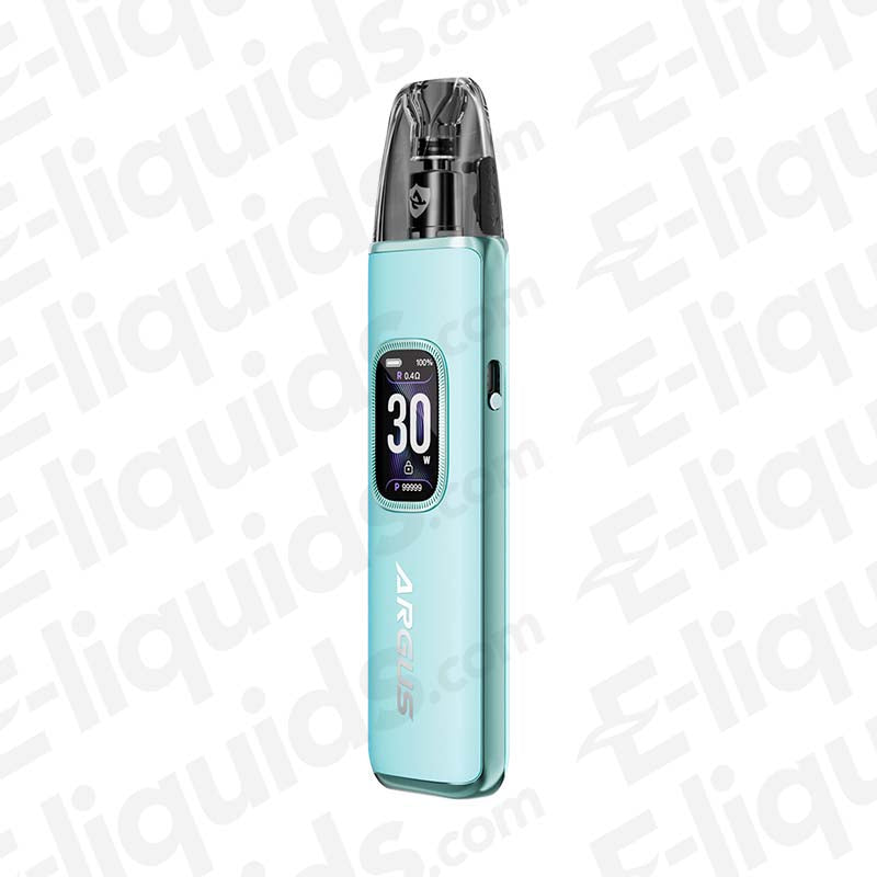 Voopoo Argus G3 Snow Blue Vape Pod Kit | E-liquids.com Voopoo Argus G3 Snow Blue Vape Pod Kit | E-liquids.com