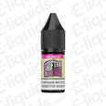 Drifter Bar Salts Sour Apple Ice 20mg Nic Salt E-liquid