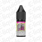 Drifter Bar Salts Sour Apple Ice 20mg Nic Salt E-liquid