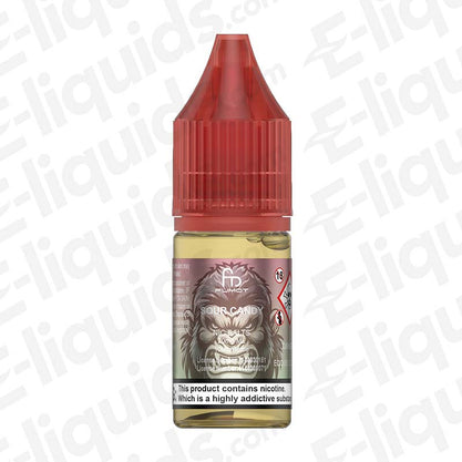 Sour Candy RandM 7000 Nic Salt E-liquid by Fumot in a 30ml bottle for sweet and sour vaping experience.