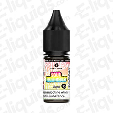 Sour Fruit Medley Bar Salts 10mg Nic Salt E-liquid bottle by Lost Vape, perfect for MTL vaping.