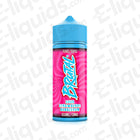 Brutal Sour Strawberry Bubblegum 100ml Shortfill E-liquid