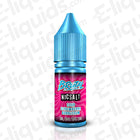 Brutal Sour Strawberry Bubblegum 20mg Nic Salt E-liquid