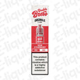 Double Brew Originals Sour Strawberry 5mg Nic Salt E-liquid