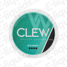 Clew Spearmint 20mg Nicotine Pouches