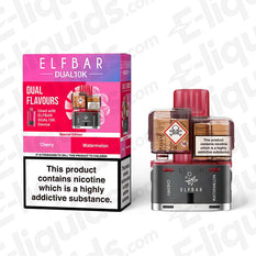 Elf Bar Dual 10K Special Edition 20mg Prefilled Pods