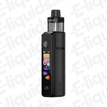 Voopoo Drag X3 Vape Kit Spray Black
