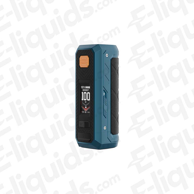 Vaporesso Armour Ultra Storm Blue Vape Mod | Azure Blue Vaporesso Armour Ultra Storm Blue Vape Mod | Azure Blue