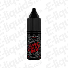 Future Juice Strawberry and Kiwi-Watermelon 20mg Nic Salt E-liquid