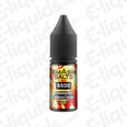 Smash Salts 6500 Strawberry Banana Crush 10mg Nic Salt E-liquid