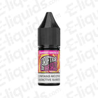 Drifter Bar Salts Strawberry Banana Ice 20mg Nic Salt E-liquid