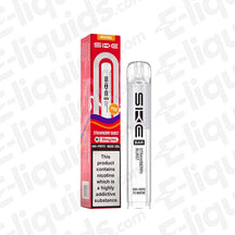 SKE Crystal Bar 600 Strawberry Burst 20mg Prefilled Pods