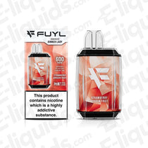 strawberry dragonfruit fuyl