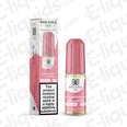 Bar Juice 5000 Strawberry Ice Cream Nic Salt E-liquid 10ml bottle with packaging, featuring ripe strawberries and creamy ice cream flavor.