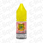 Big Bold Creamy Nic Salt E-liquid 10ml Bottle with Strawberry Jam Flavor