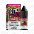 Drifter Bar Salts Strawberry Kiwi 5mg Nic Salt E-liquid
