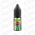 Smash Salts 6500 Strawberry Kiwi 10mg Nic Salt E-liquid