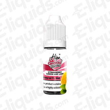 Higo Crystal Strawberry Lemon And Lime 10mg Nic Salt E-liquid