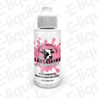 Strawberry Milkshake Deluxe 100ml Shortfill E-liquid by The Lancashire Creamery