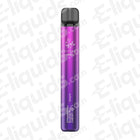 Elf Bar 600 V2 20mg Disposable Vape Strawberry Raspberry Cherry Ice
