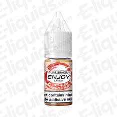 ENJOY Ultra Strawberry Raspberry Cherry 20mg Nic Salt E-liquid